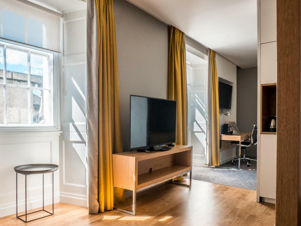 Apex Waterloo Place Hotel Edinburgh