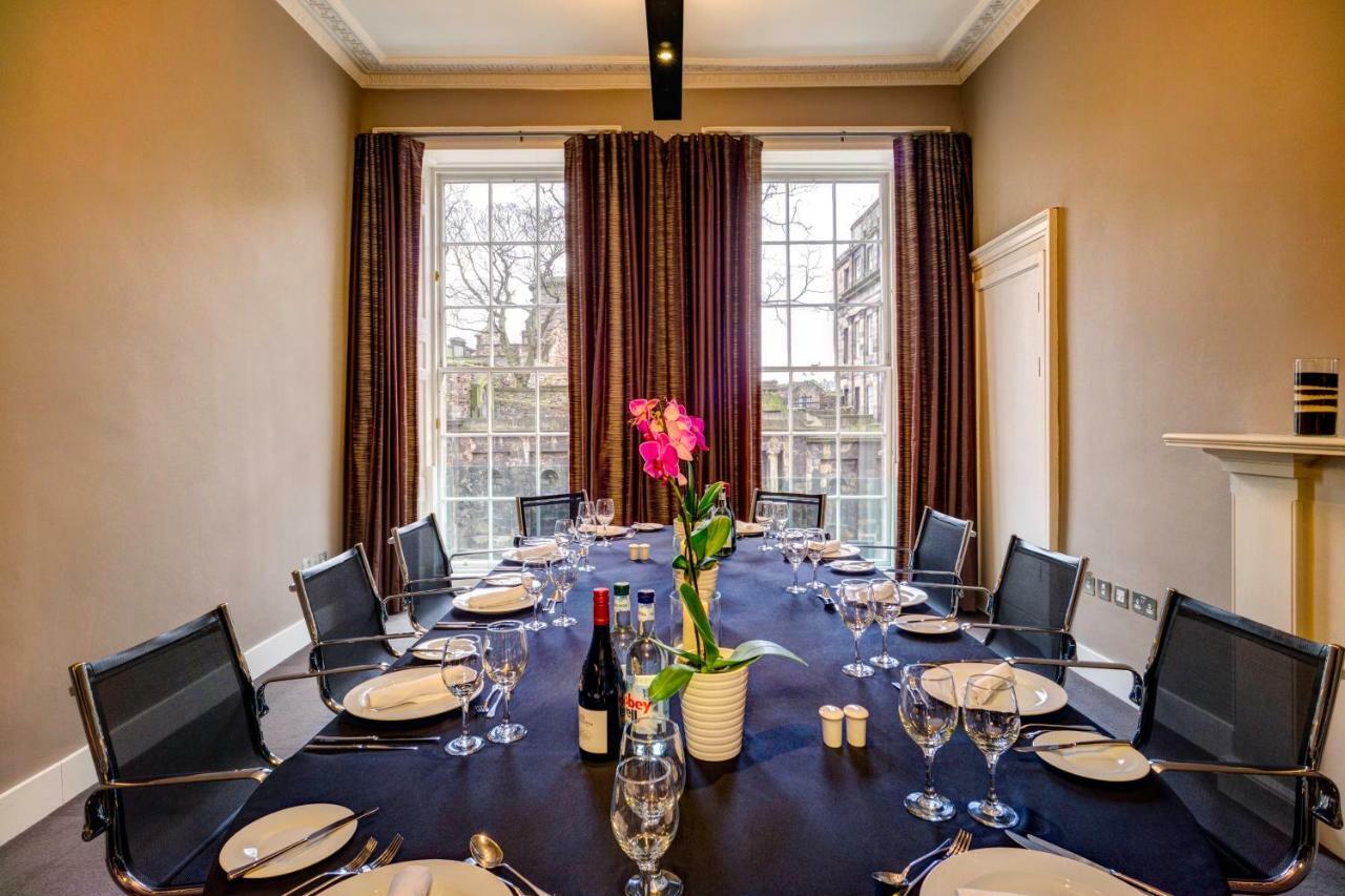 Apex Waterloo Place 4* Edinburgh