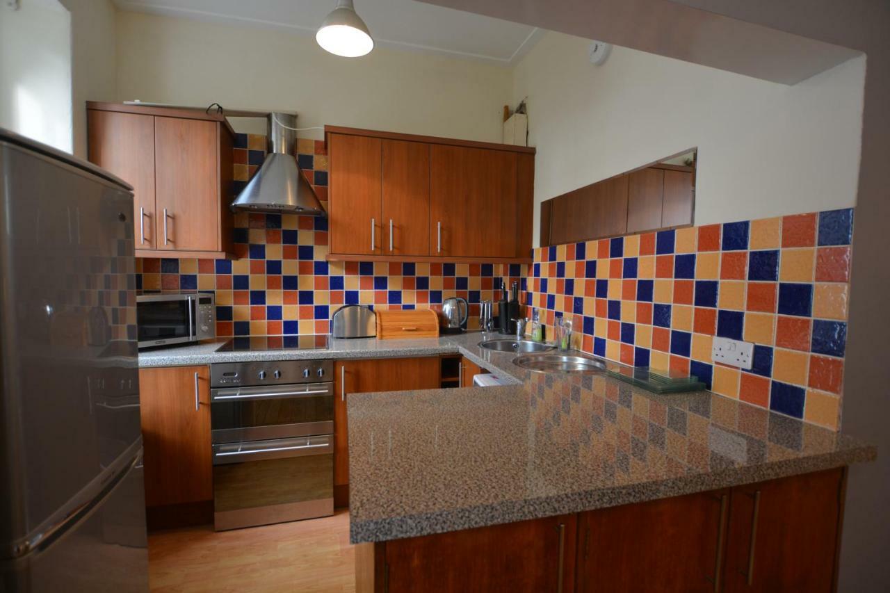 Beautiful One Bed Colony Flat In Stockbridge,