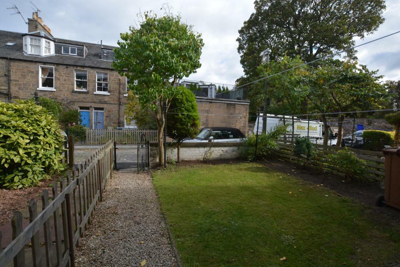 Beautiful One Bed Colony Flat In Stockbridge, Edinburgh
