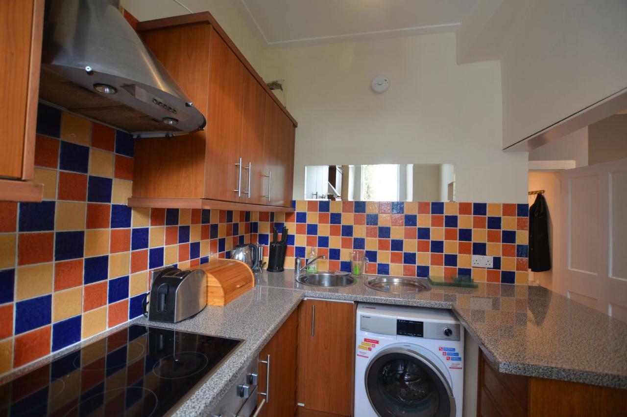 Beautiful One Bed Colony Flat In Stockbridge,