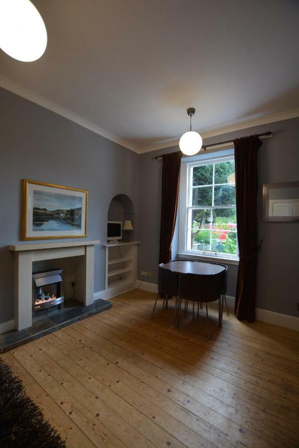 Beautiful One Bed Colony Flat In Stockbridge, Edinburgh