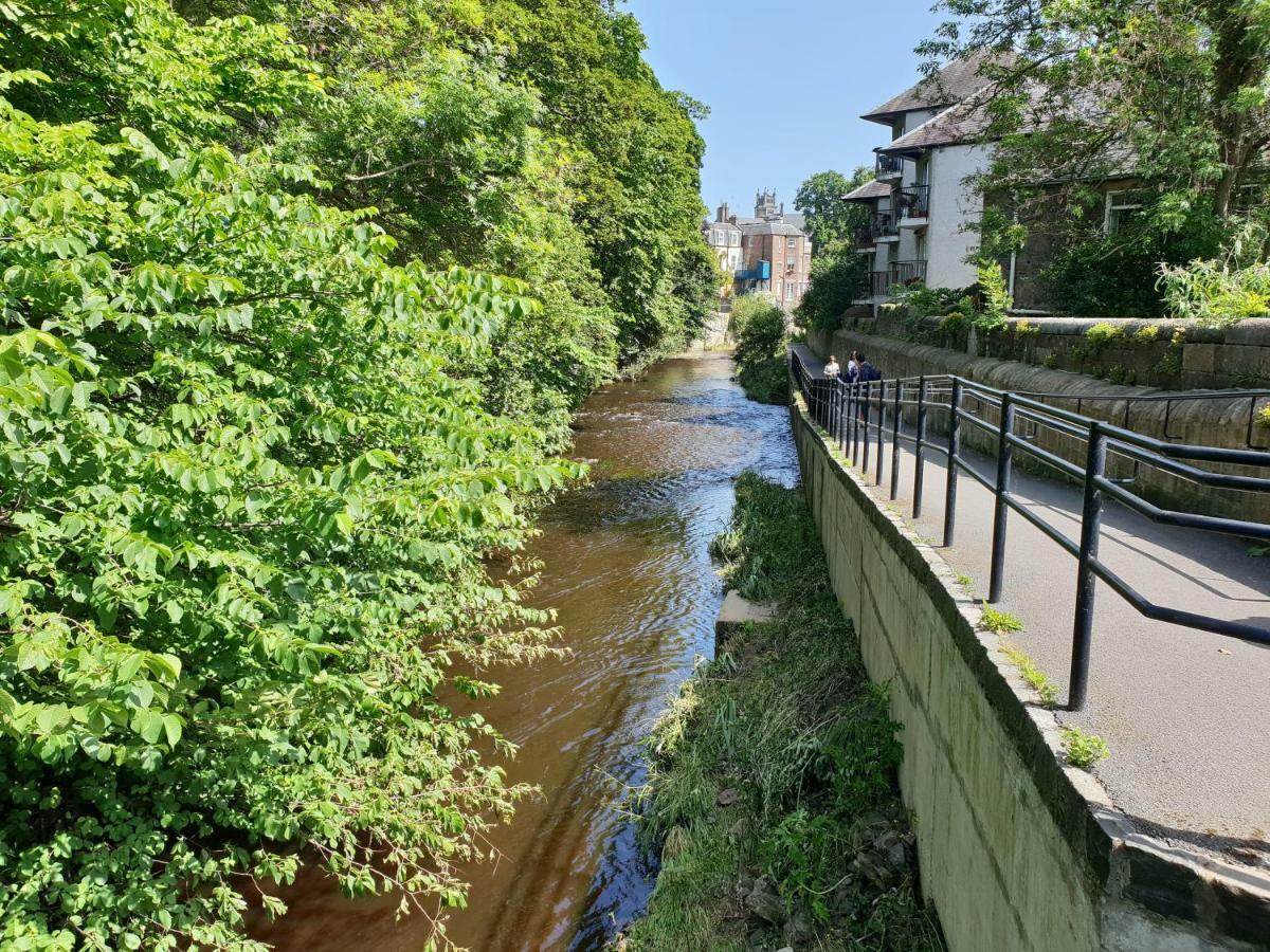 Beautiful One Bed Colony Flat In Stockbridge,