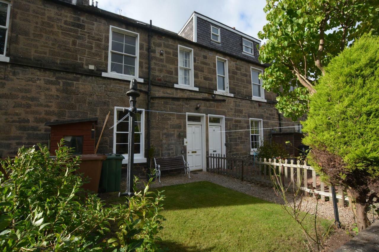 Beautiful One Bed Colony Flat In Stockbridge, Edinburgh