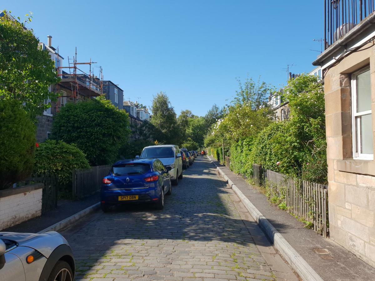 Beautiful One Bed Colony Flat In Stockbridge, Edinburgh