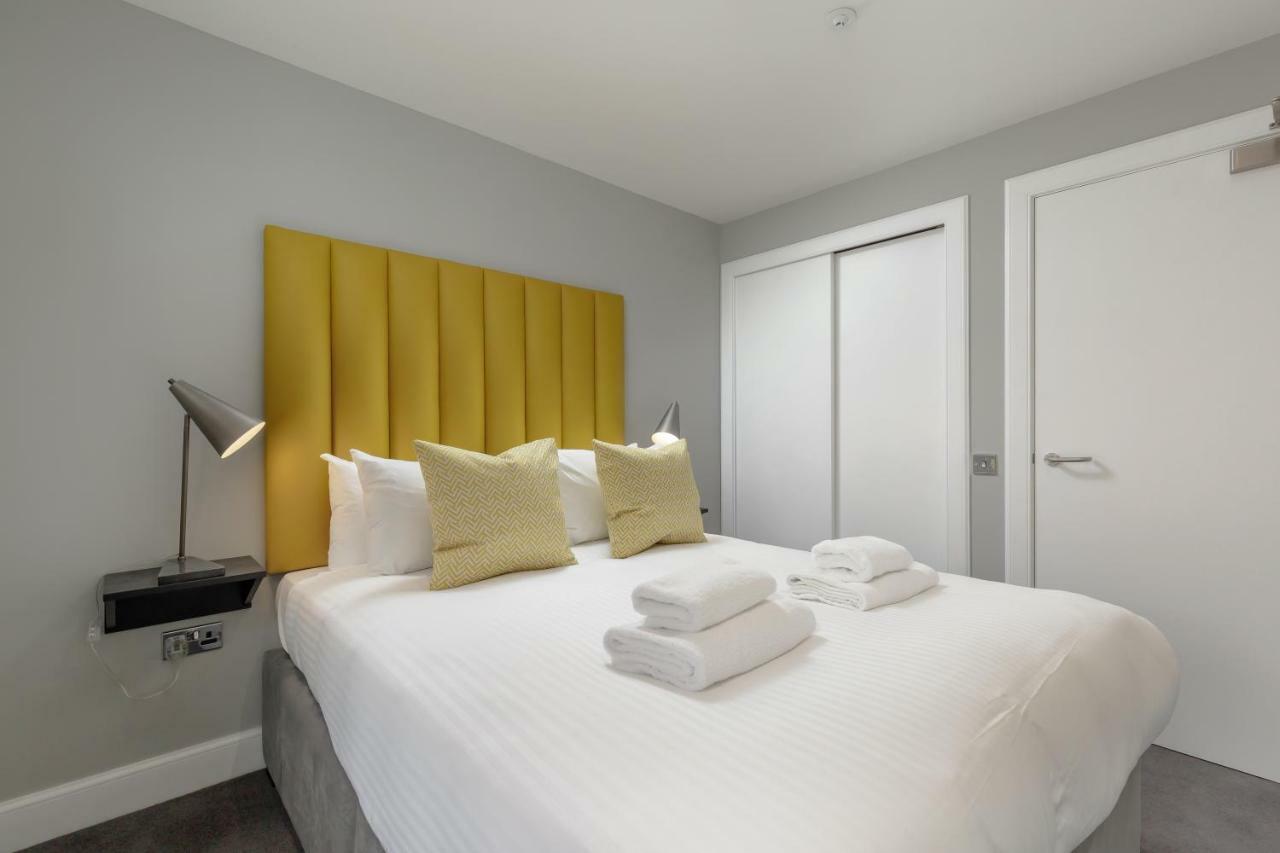 Destiny Scotland Hanover Apartment EDI