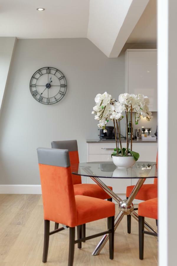 Destiny Scotland Hanover Apartment EDI