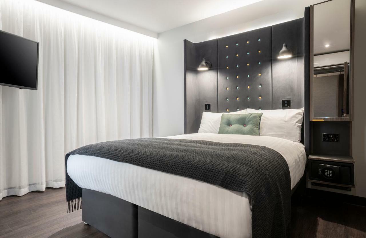 Point A Haymarket Hotel Edinburgh
