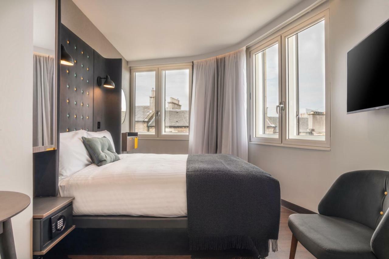 Point A Haymarket Hotel Edinburgh