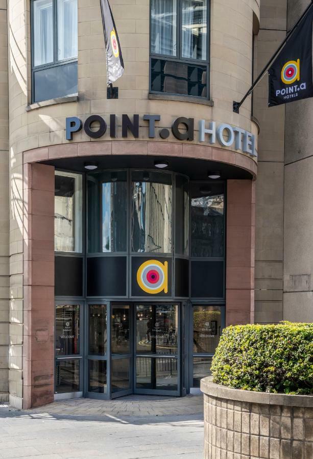 Point A Haymarket Hotel 3*