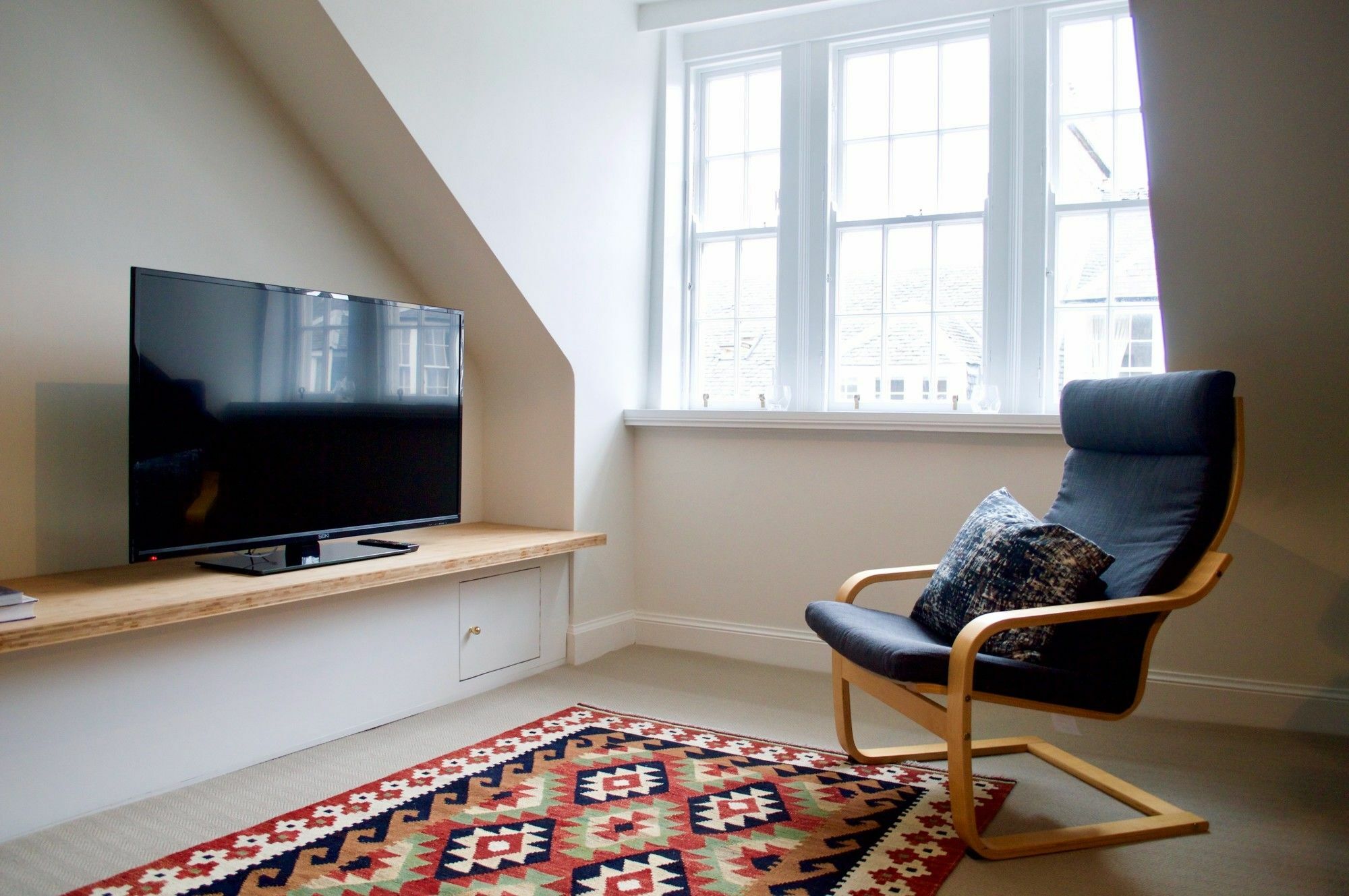 1 Bedroom Flat In Apartment Edinburgh