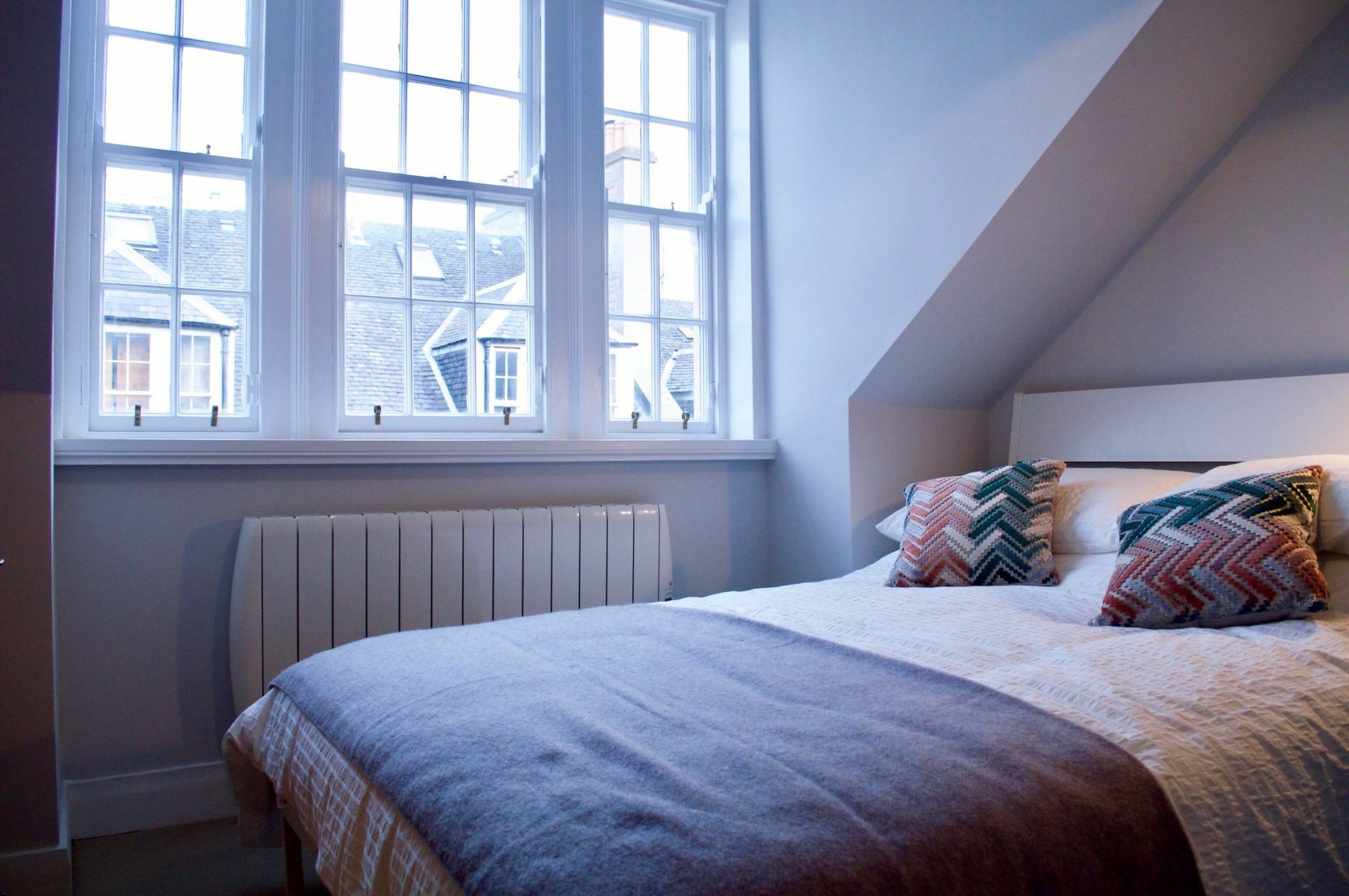 Apartment 1 Bedroom Flat In *