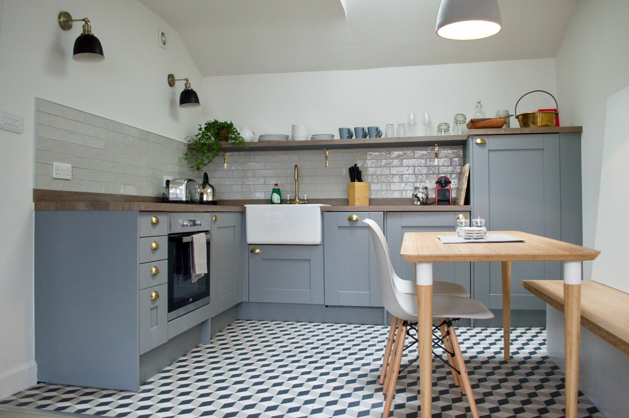 1 Bedroom Flat In Apartment Edinburgh