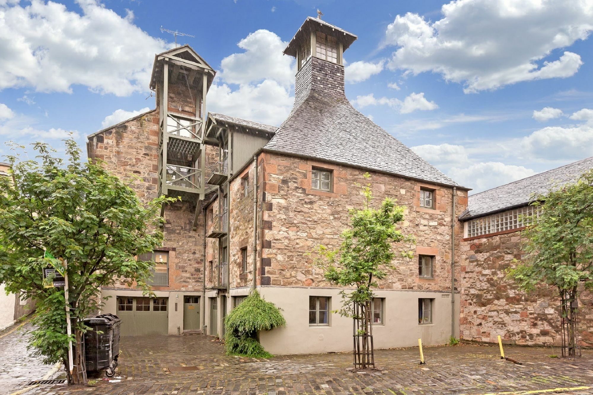 Apartment Old Town Brewery Edinburgh