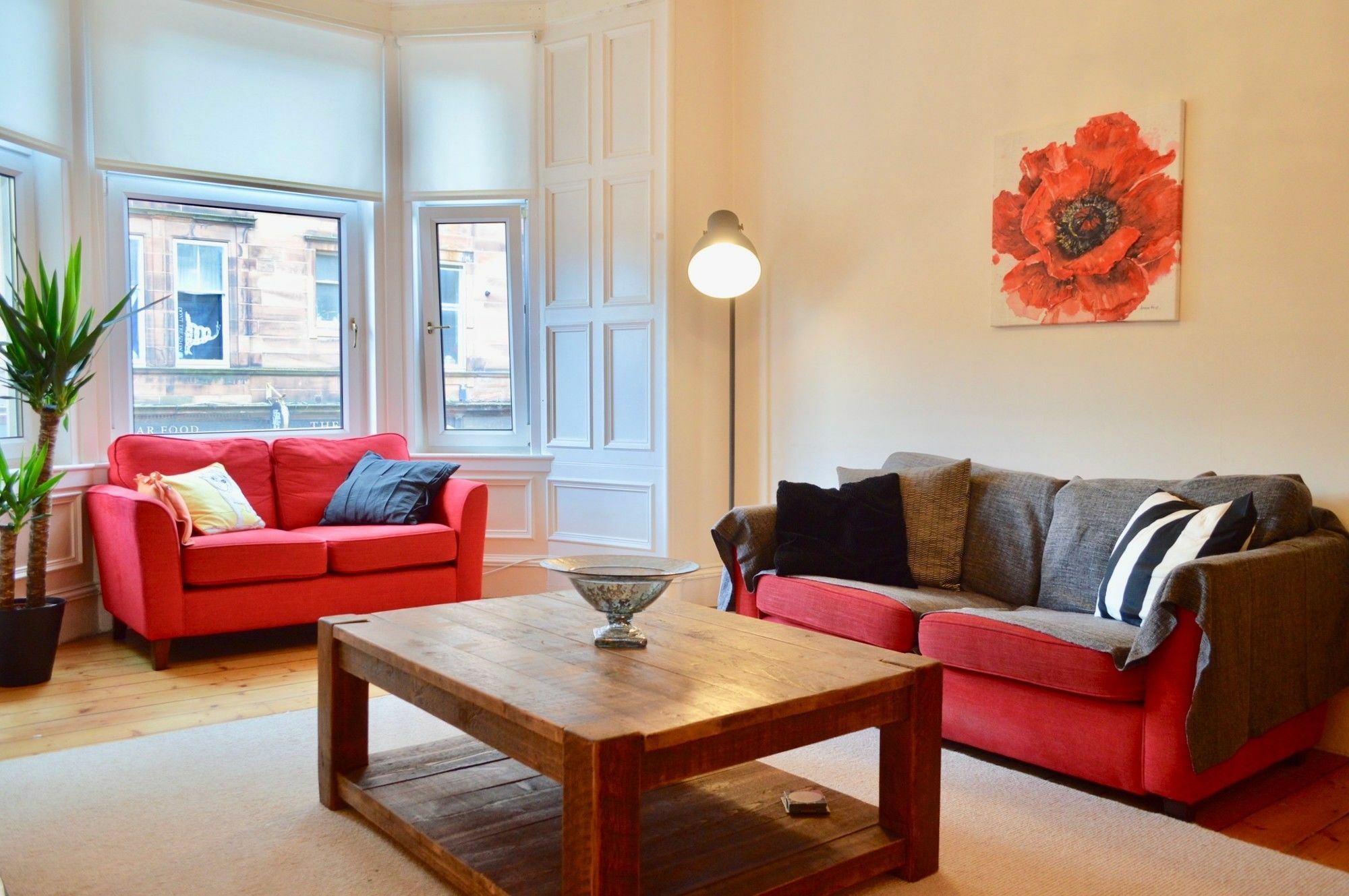 2 Bedroom Morningside Flat Sleeps 4 *