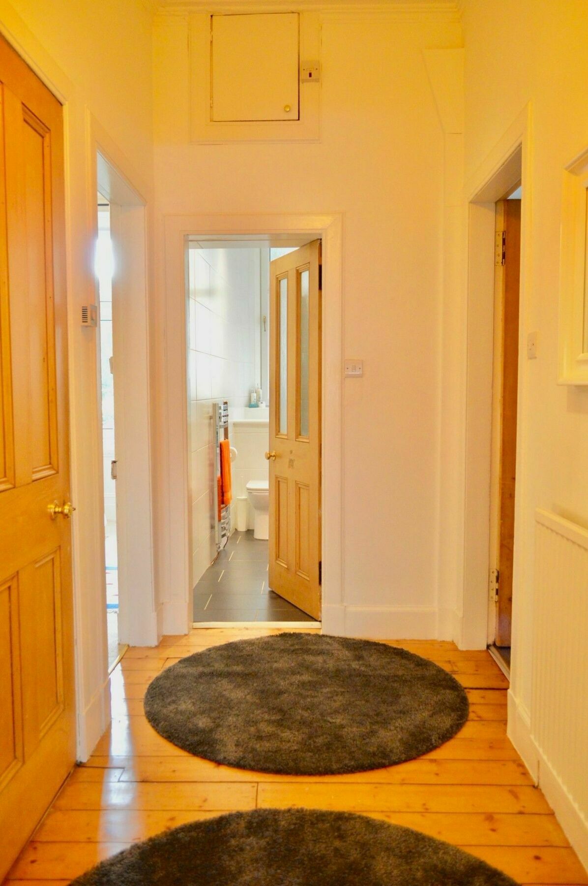 Apartment 2 Bedroom Morningside Flat Sleeps 4