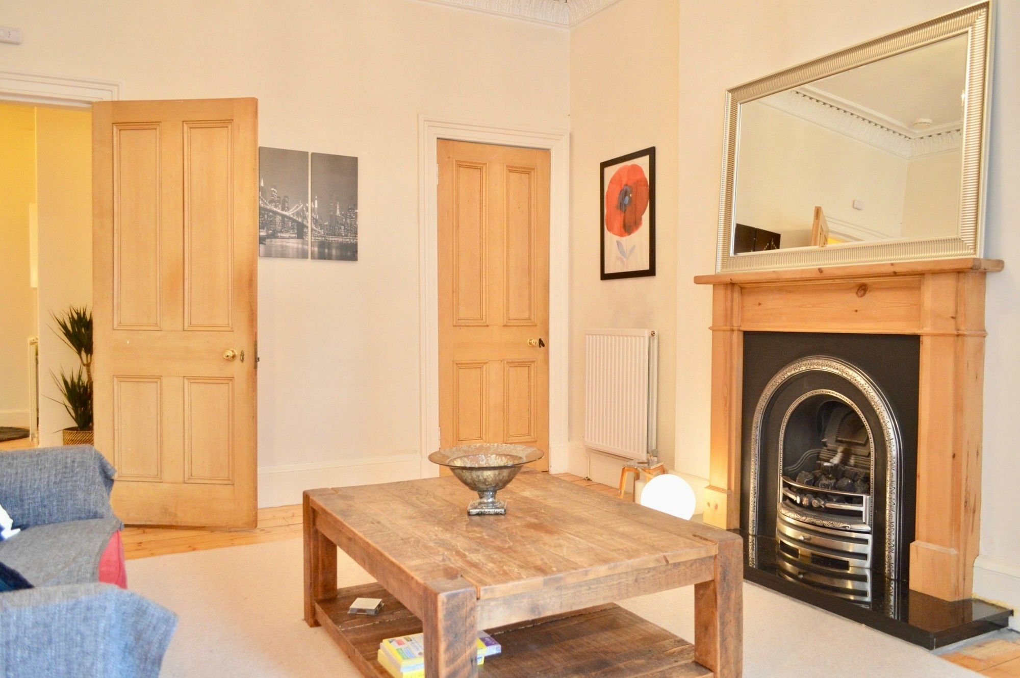 2 Bedroom Morningside Flat Sleeps 4 Apartment *