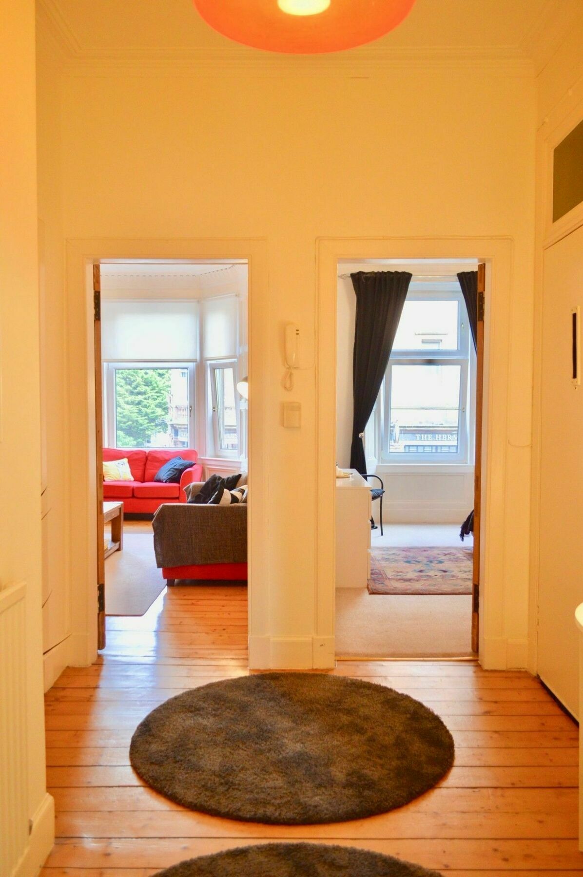 2 Bedroom Morningside Flat Sleeps 4 Apartment