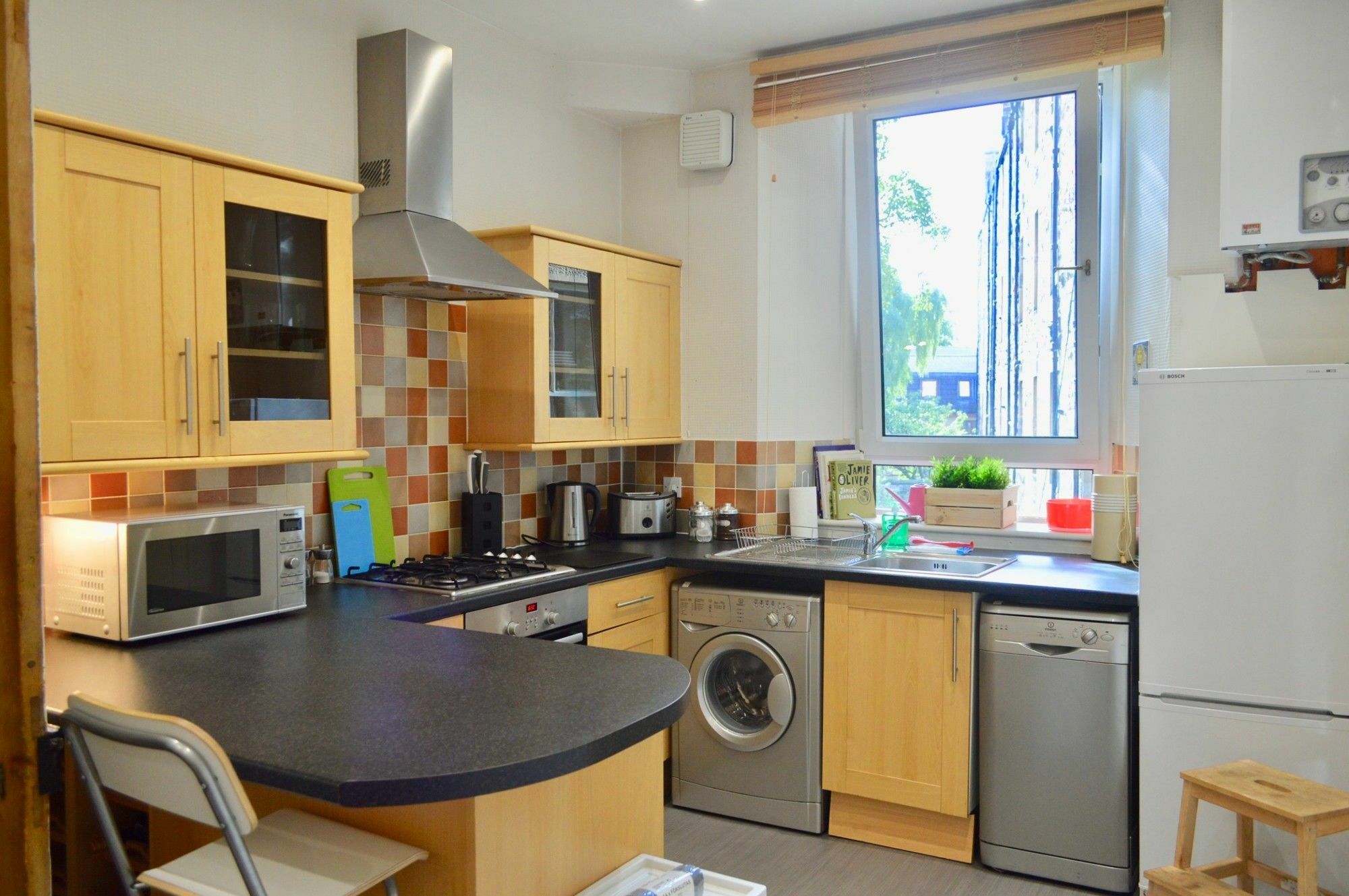Apartment 2 Bedroom Morningside Flat Sleeps 4