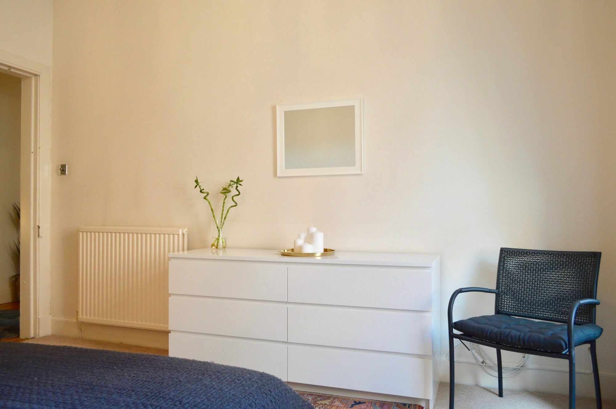 Apartment 2 Bedroom Morningside Flat Sleeps 4 *