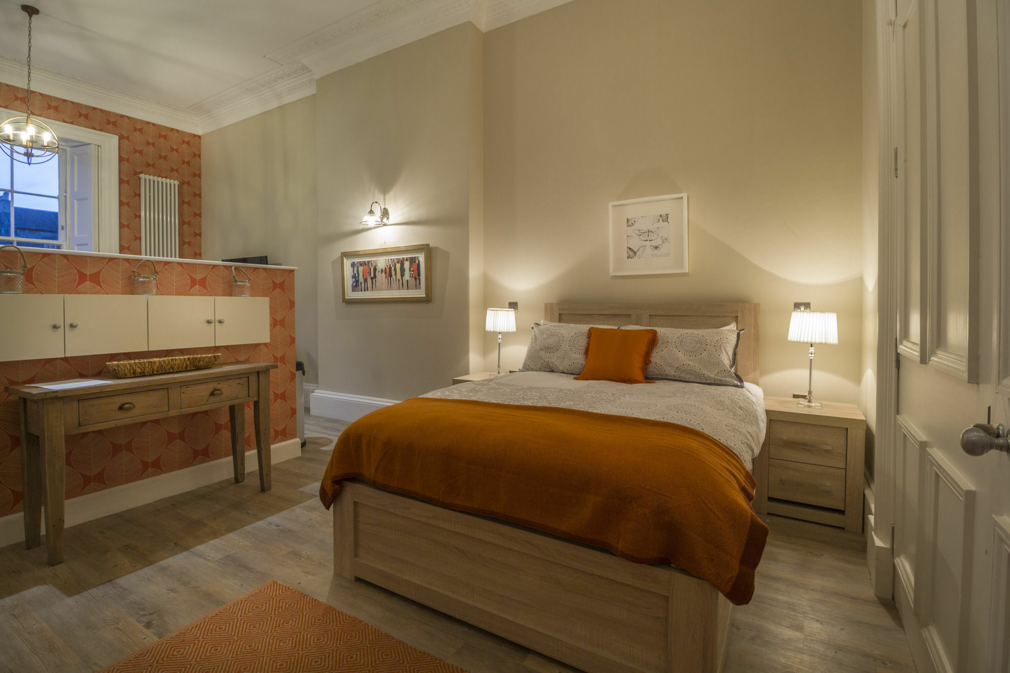 Aparthotel Haymarket Edinburgh