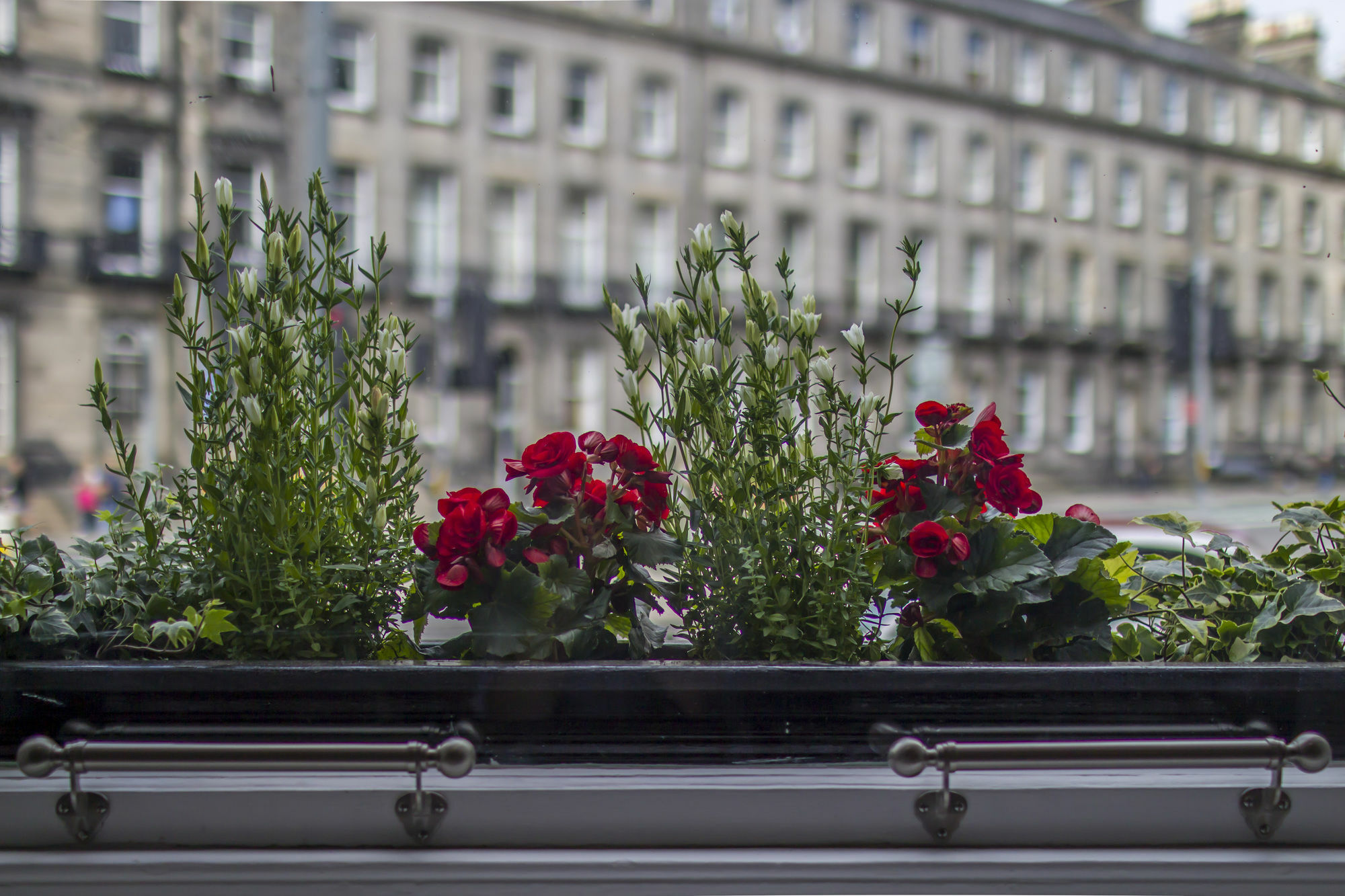 Aparthotel Haymarket Edinburgh
