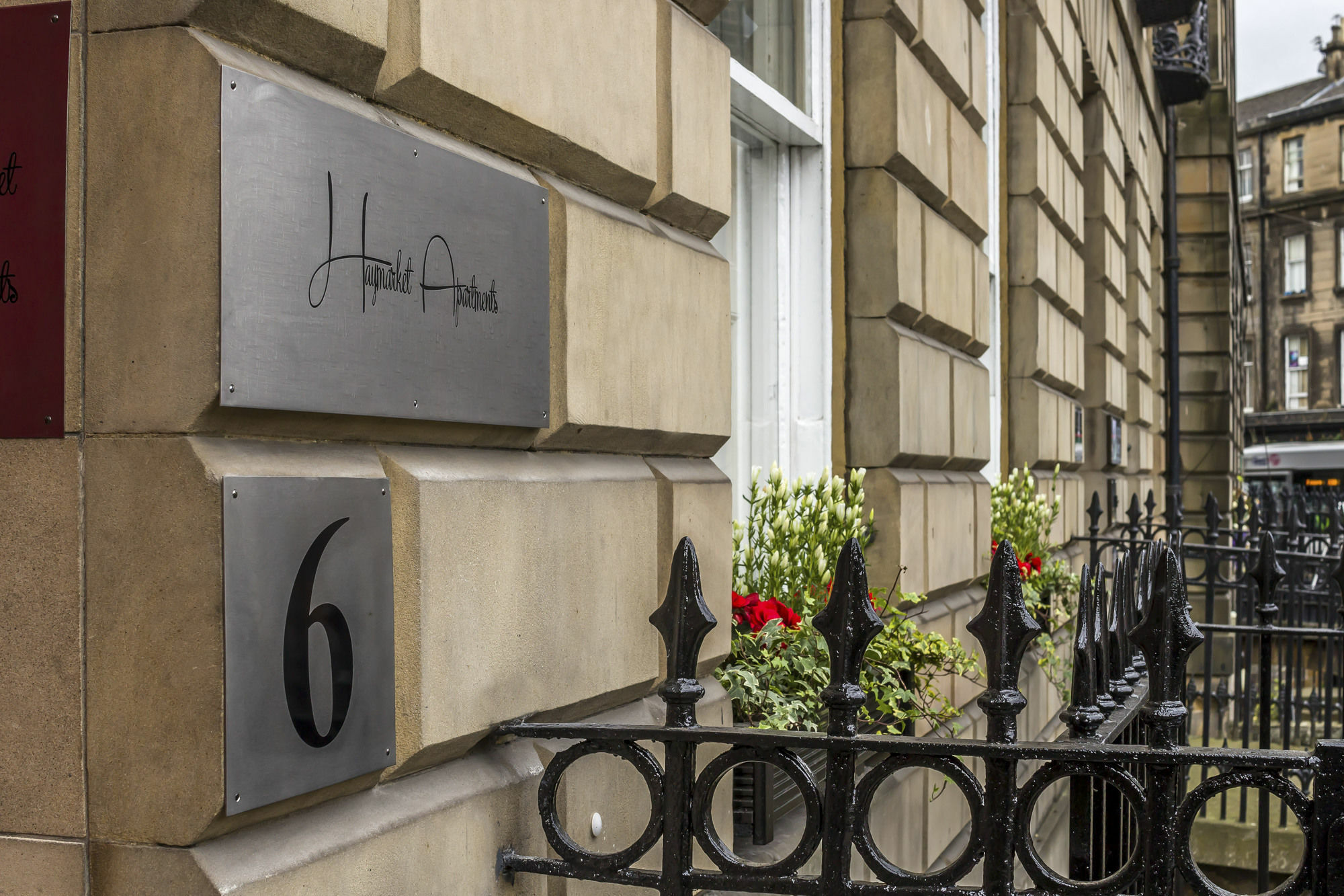 Haymarket 4*