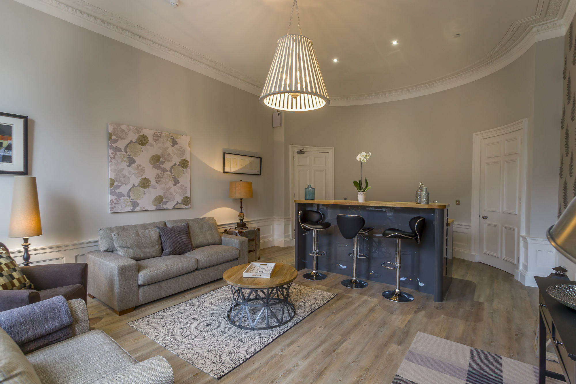 Aparthotel Haymarket 4*