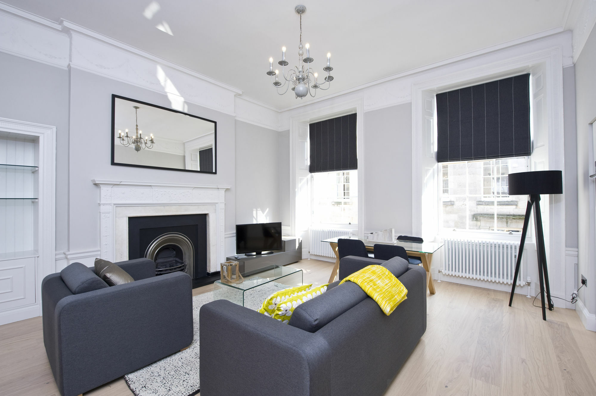 Destiny Scotland - Hill Street Apartment EDI