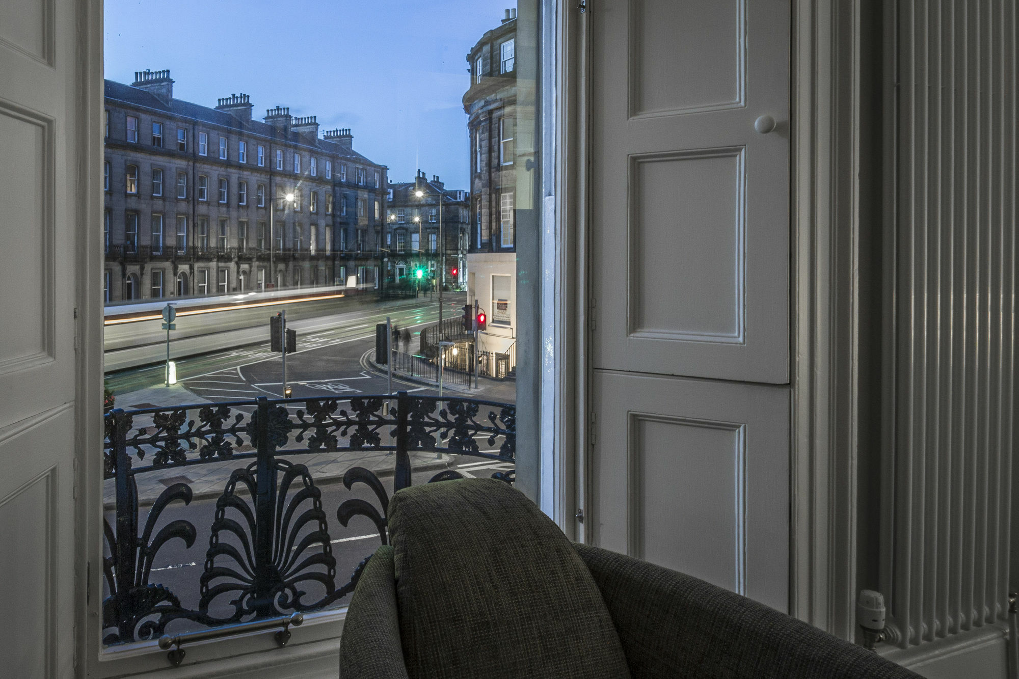 Haymarket Aparthotel 4*