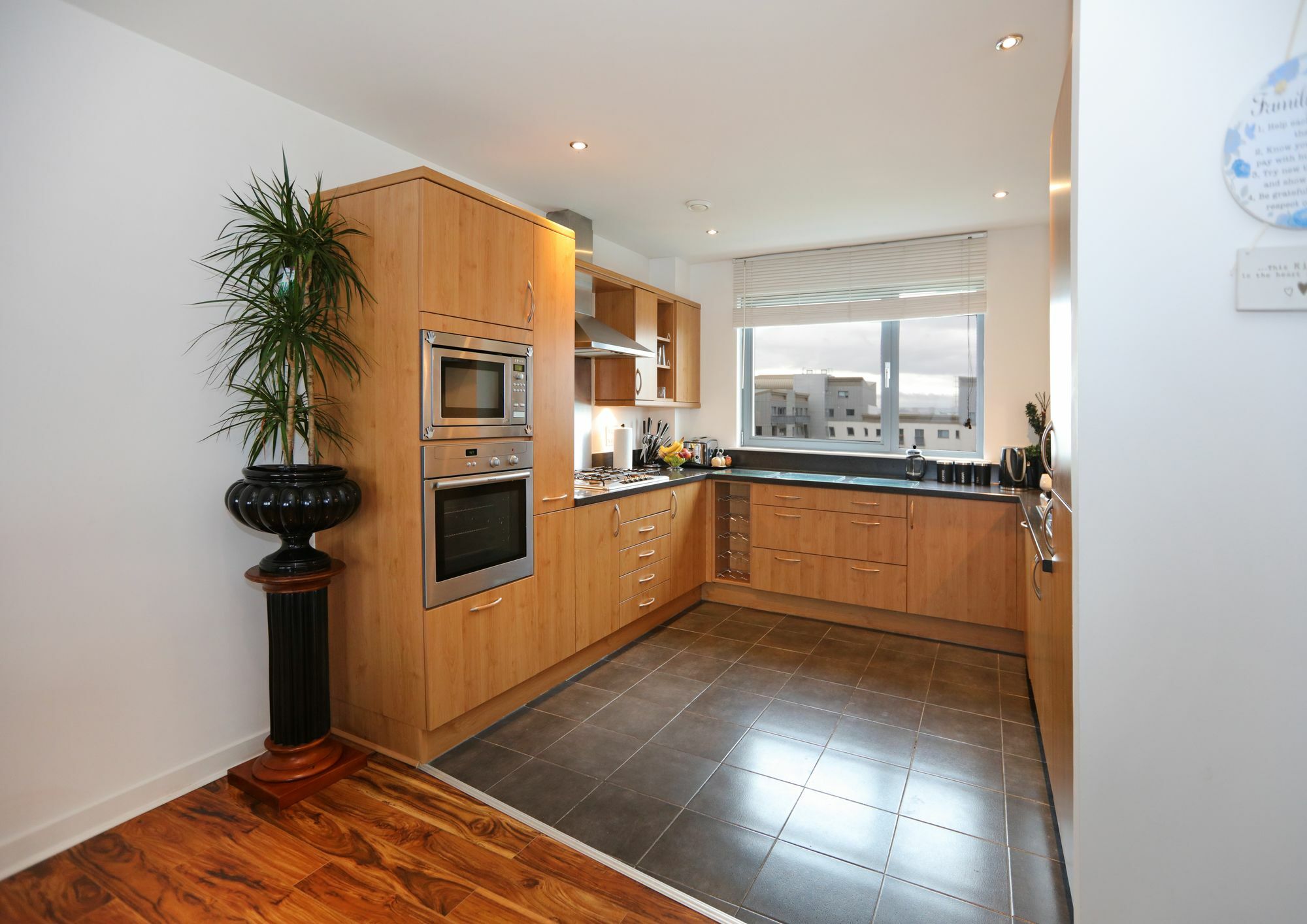 Waterfront Penthouse Apartment Edinburgh