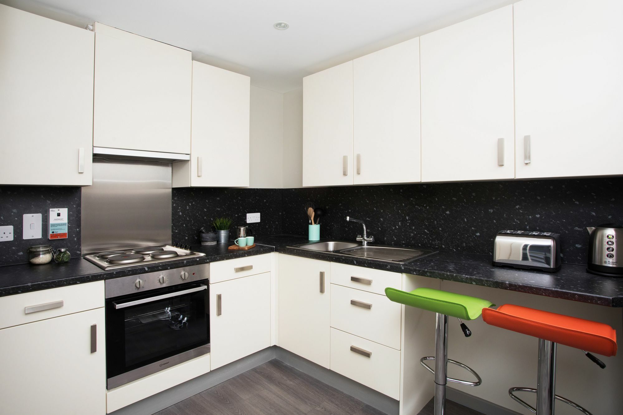 Apartment Salisbury Court *
