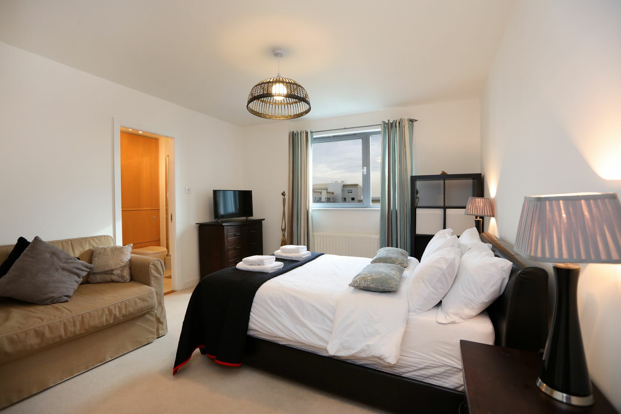 Apartment Waterfront Penthouse *
