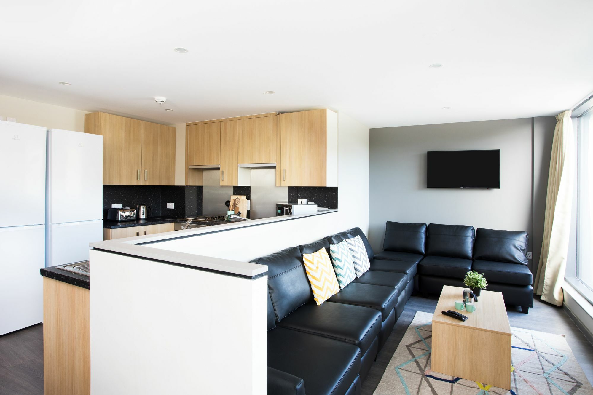 Salisbury Court Apartment Edinburgh
