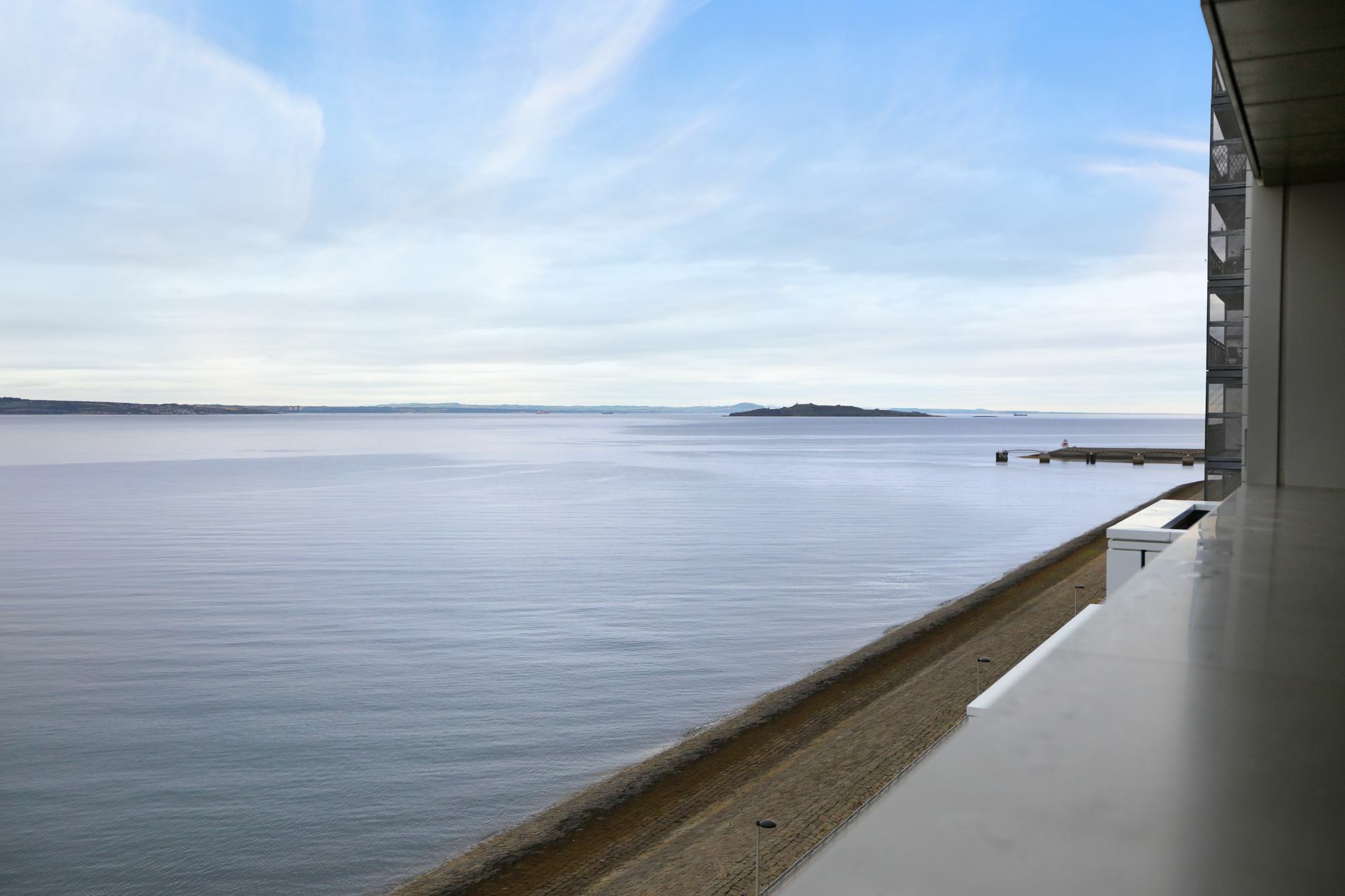 Waterfront Penthouse