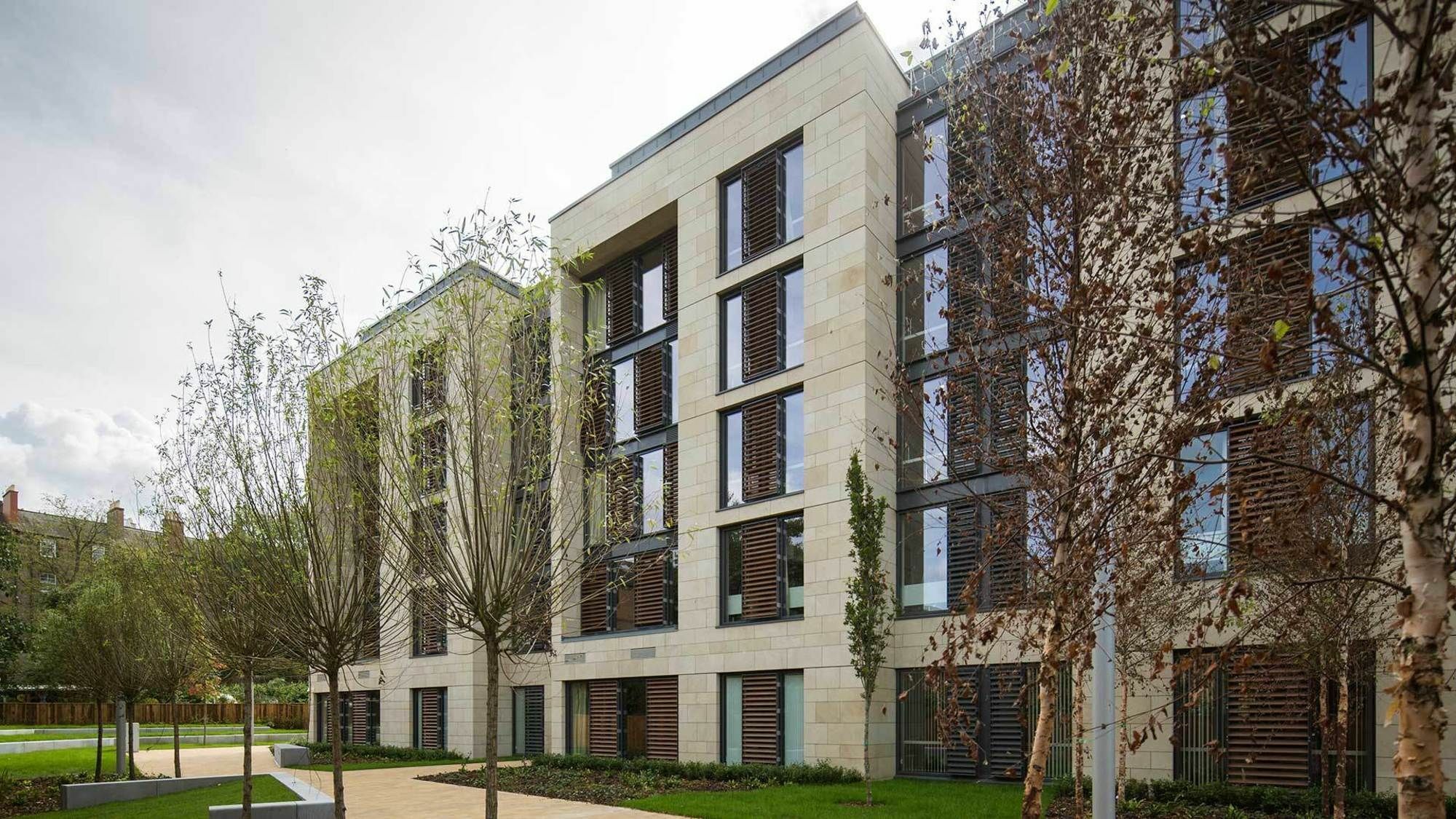 Salisbury Court Apartment Edinburgh