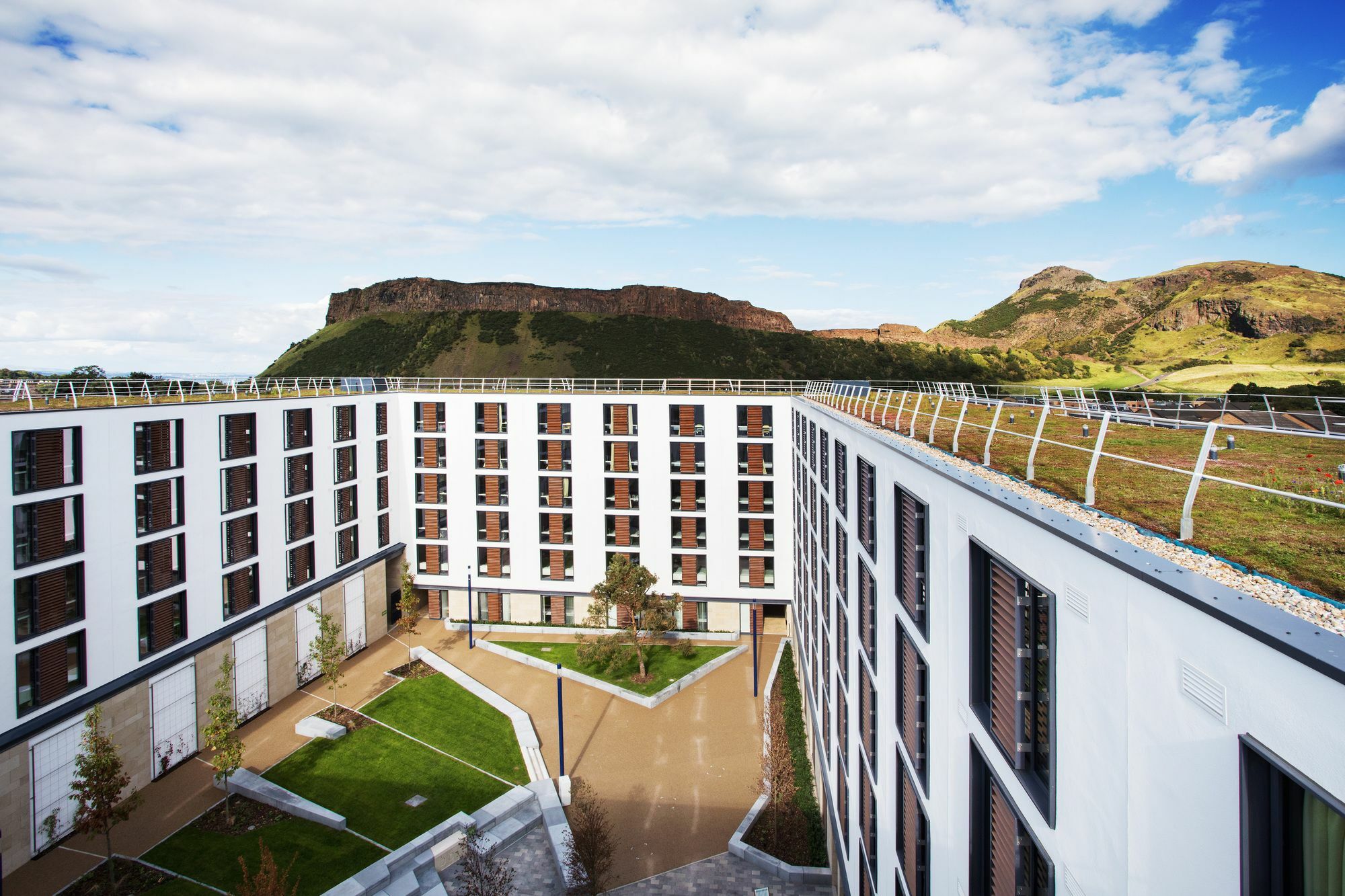 Salisbury Court Apartment Edinburgh