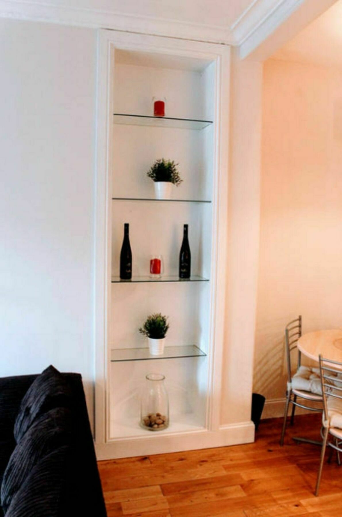 Apartment 1 Bedroom In Leafy Morningside *