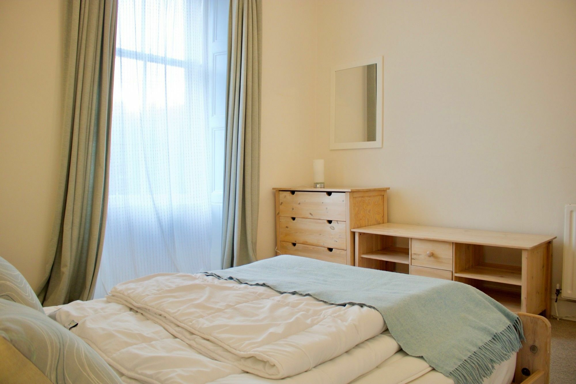 Apartment 2 Bedroom Stockbridge Flat *