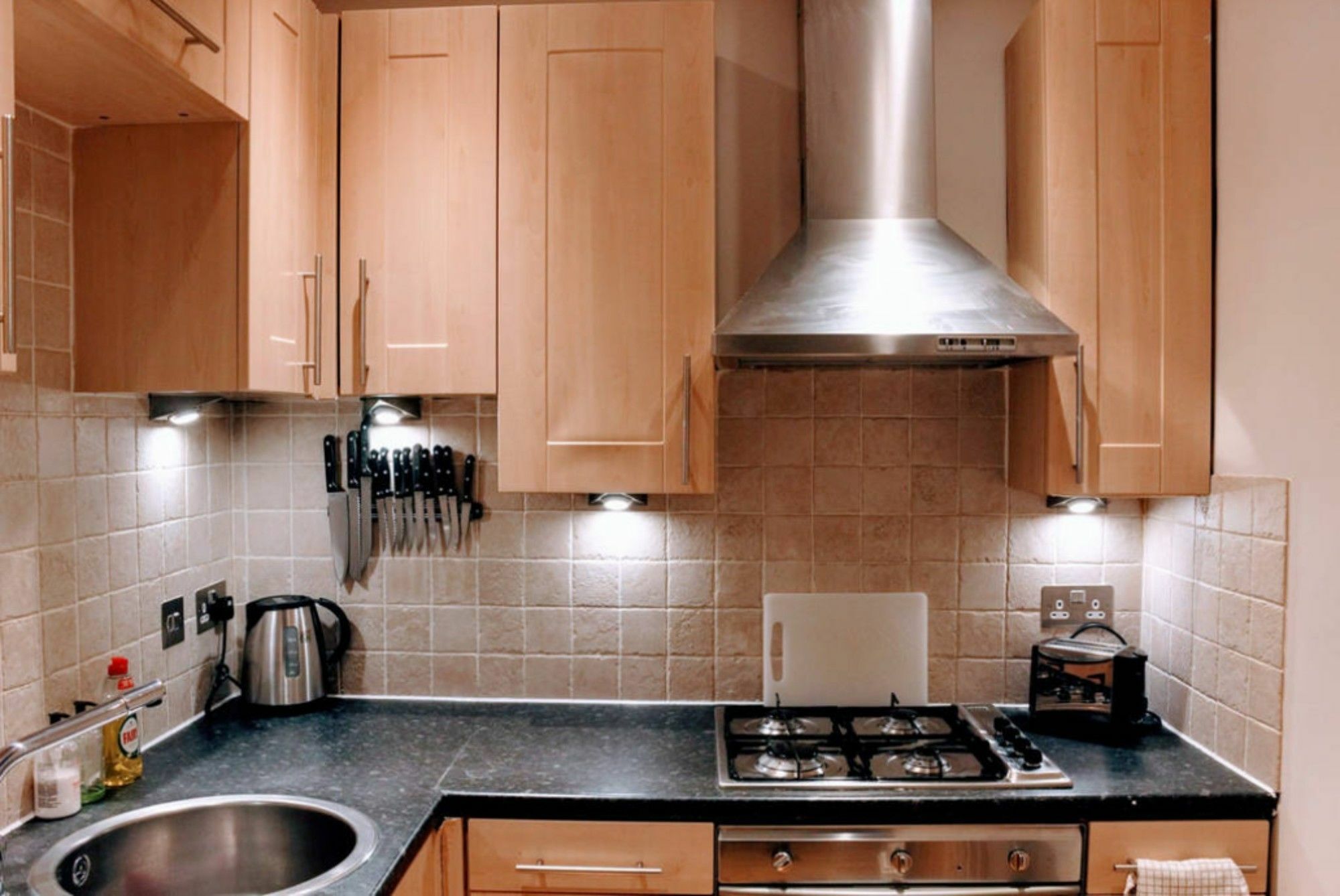 Apartment 1 Bedroom In Leafy Morningside *