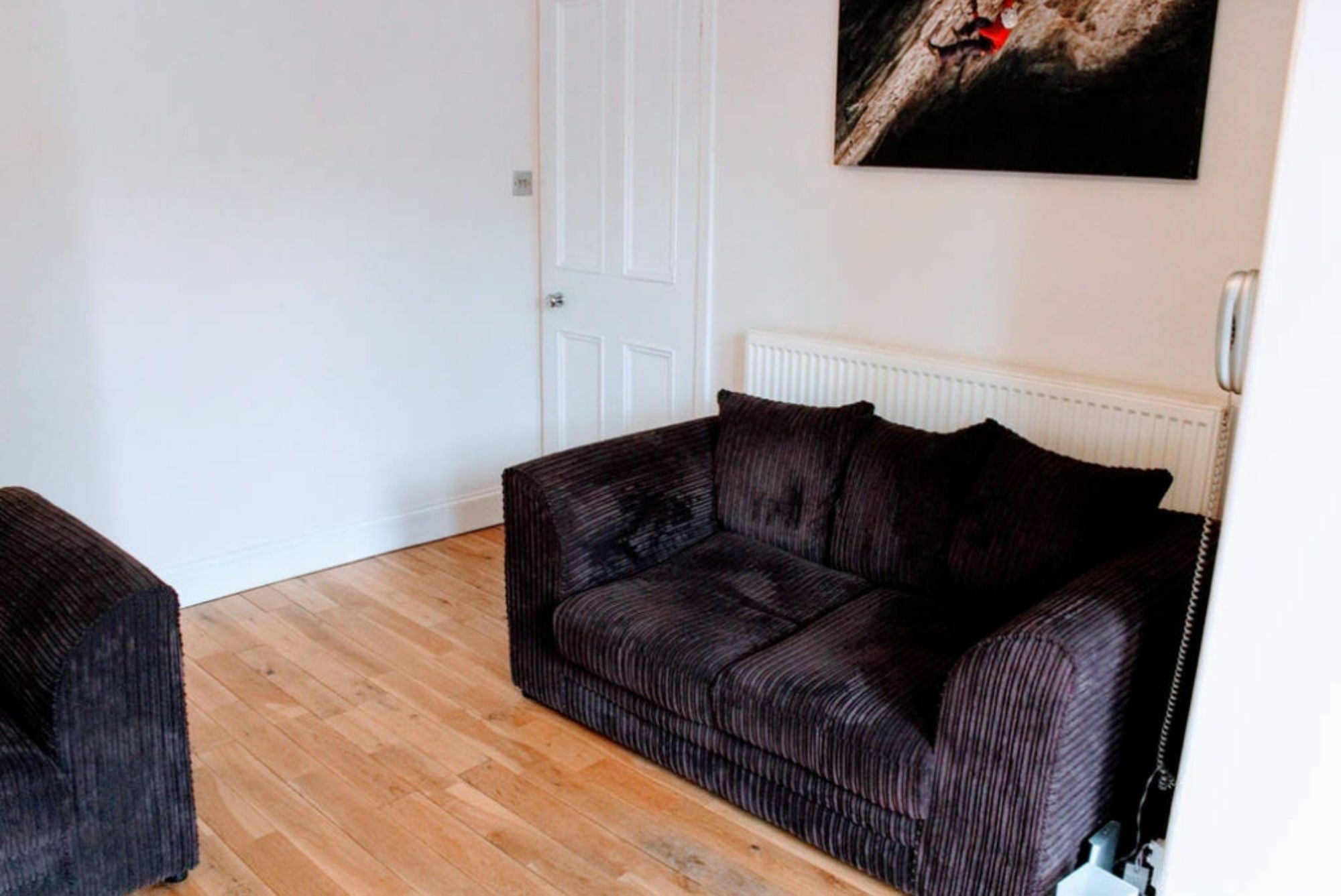 Apartment 1 Bedroom In Leafy Morningside