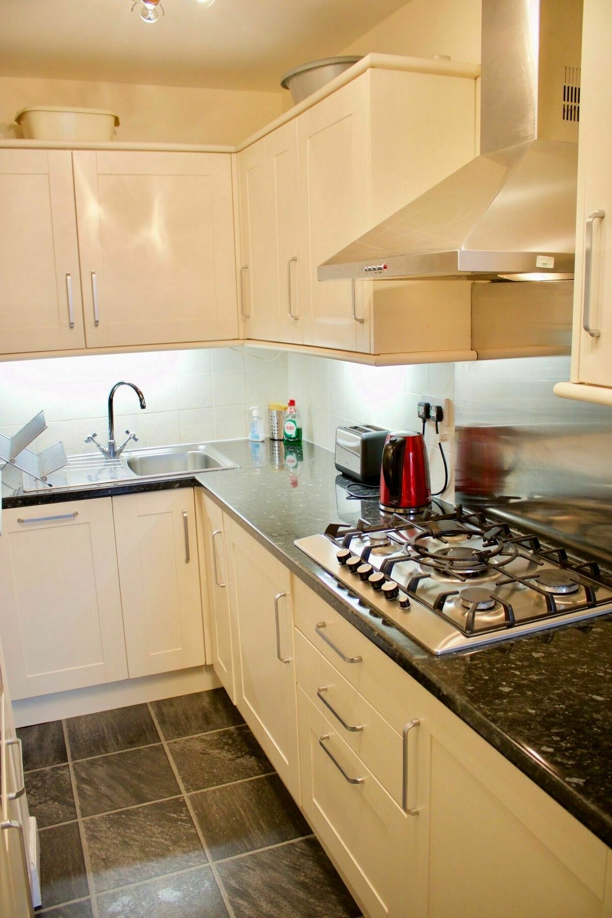 2 Bedroom Stockbridge Flat Apartment Edinburgh