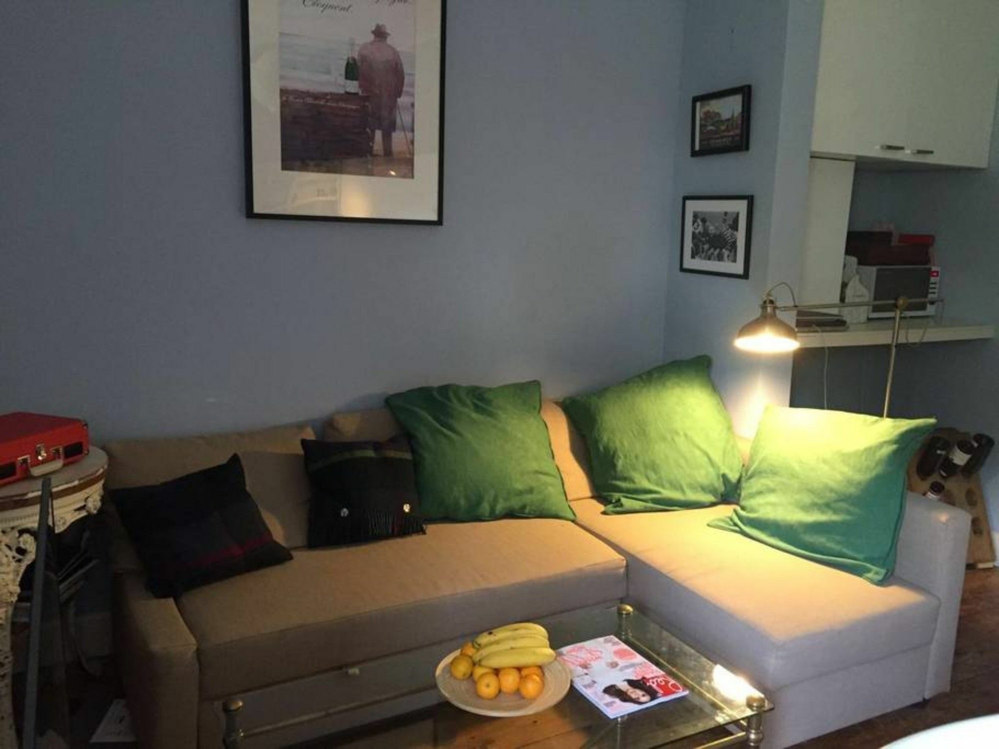 2 Bedroom Modern In *