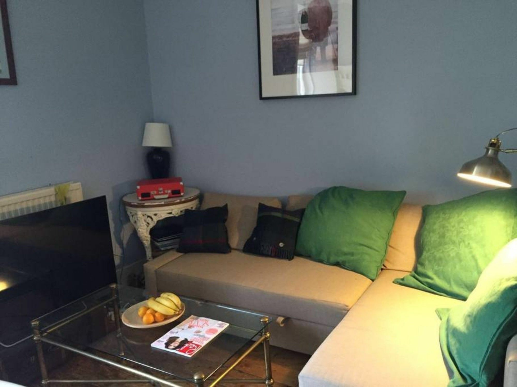 2 Bedroom Modern In *