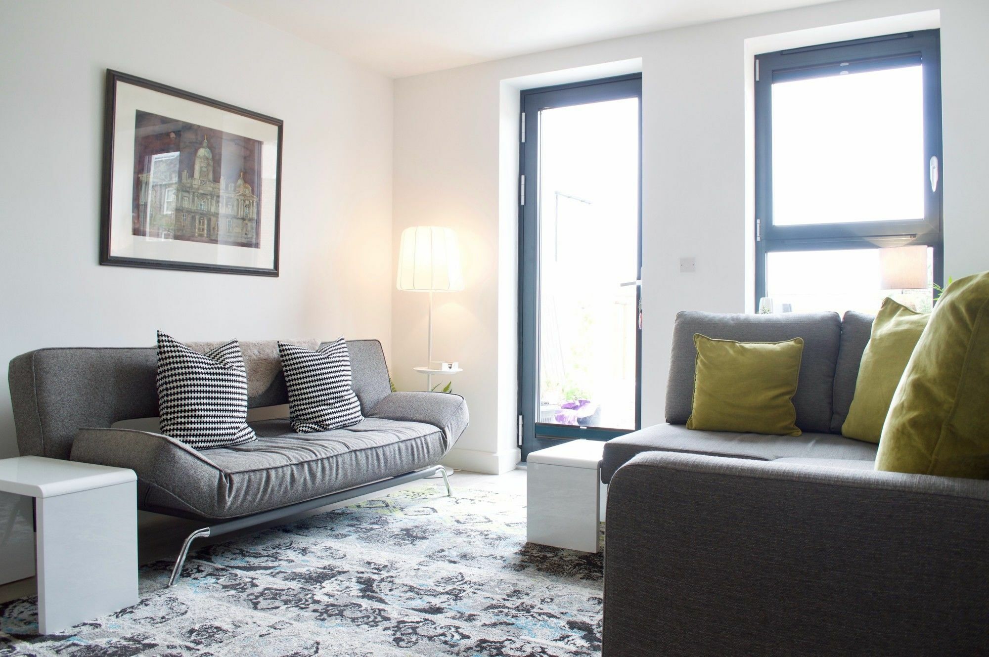 2 Bedroom With Free Parking