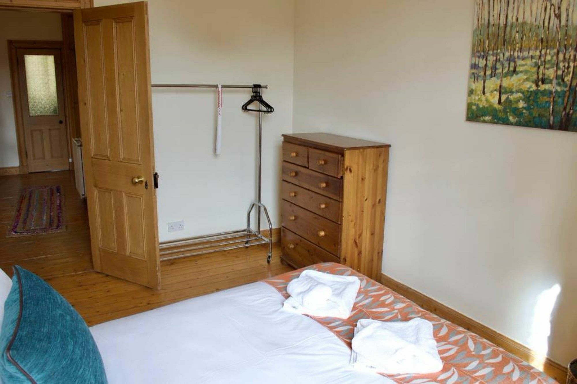 2 Bedroom Flat Near The Kings Theatre Edinburgh