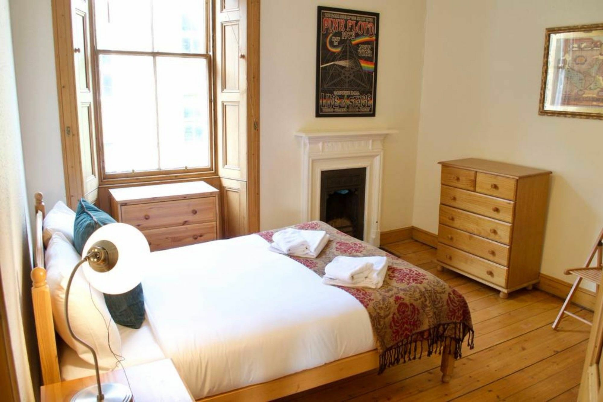 Apartment 2 Bedroom Flat Near The Kings Theatre Edinburgh