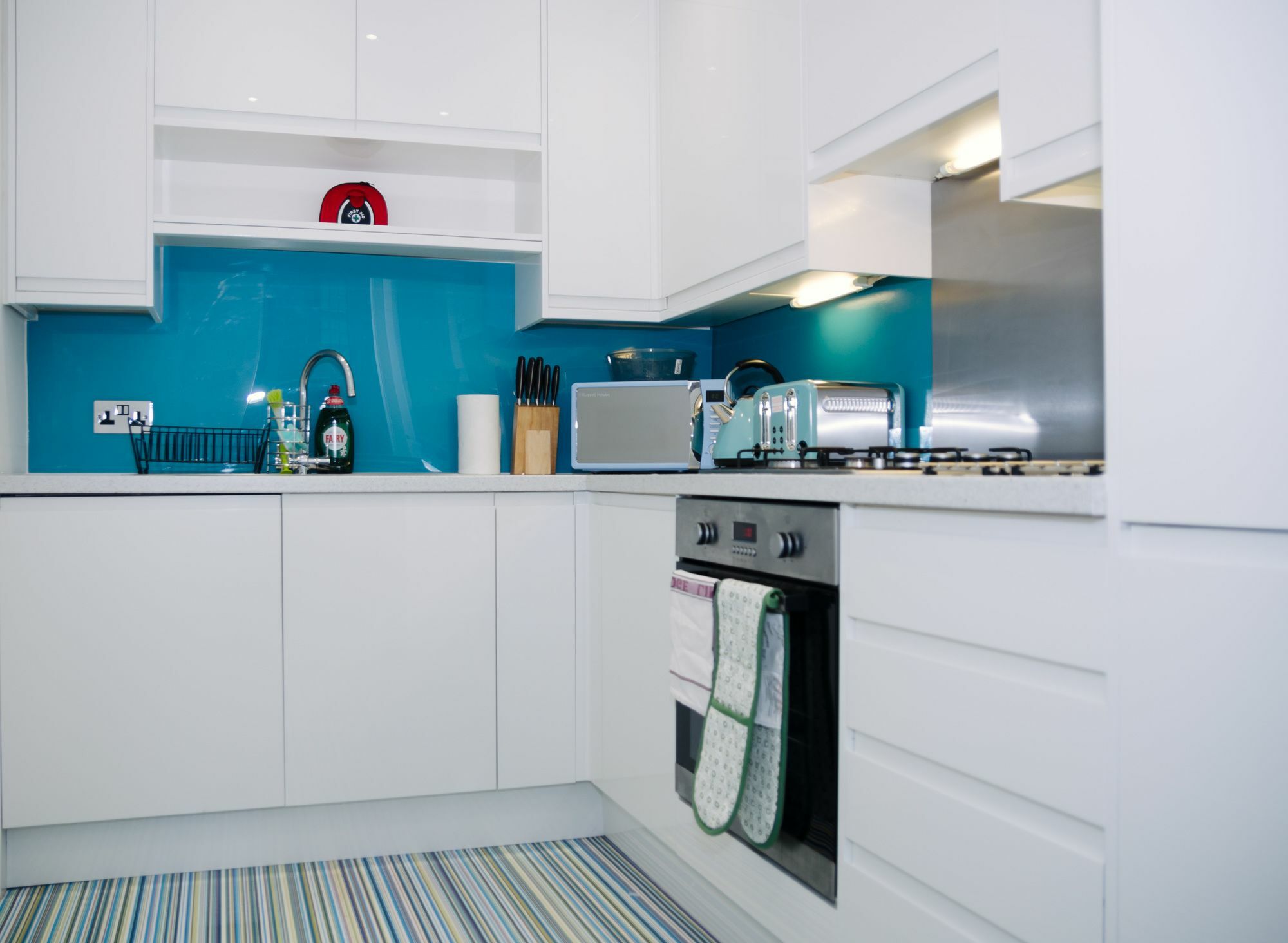 New Town - Elforma - Barony Apartment Edinburgh