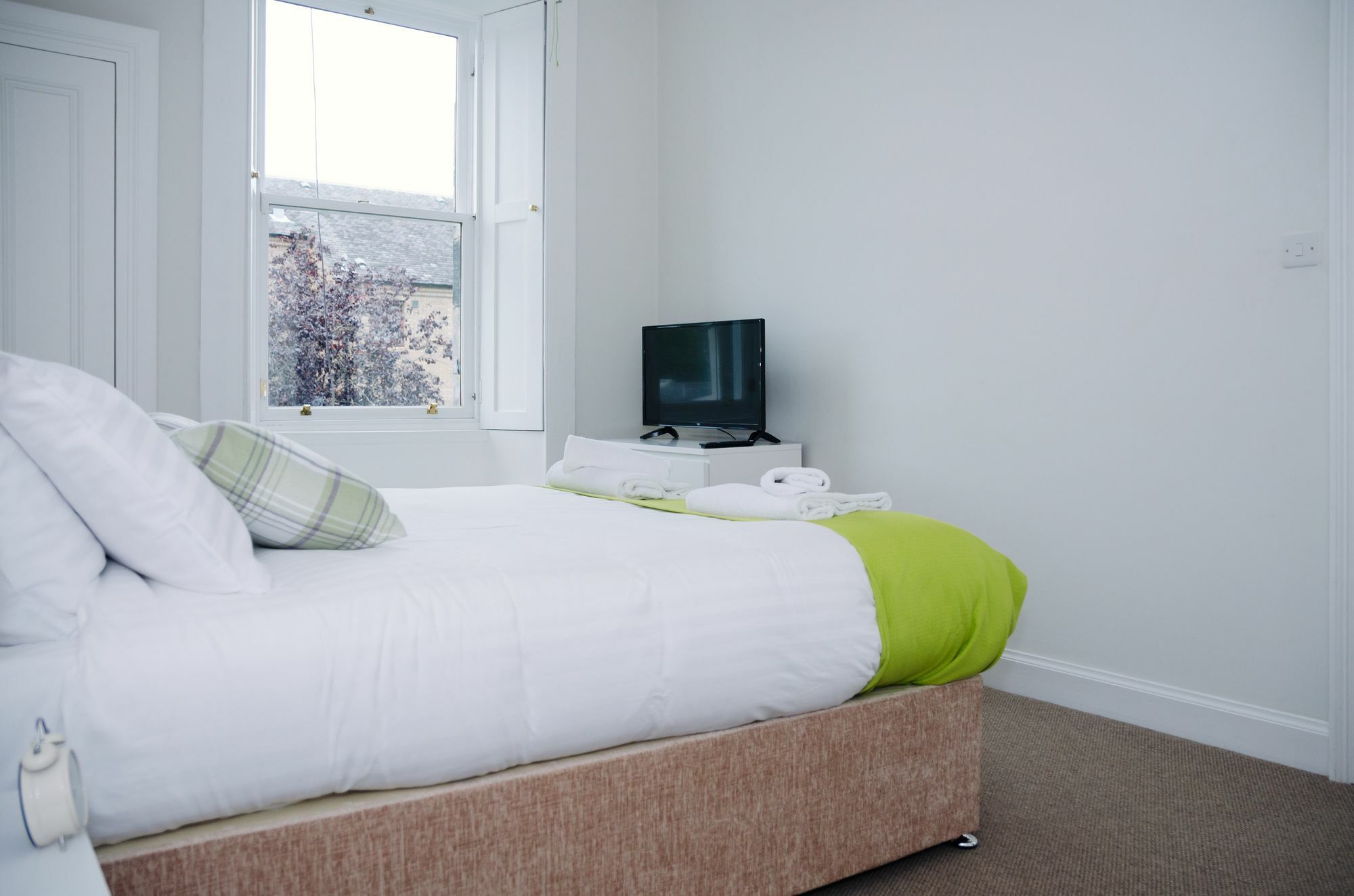 New Town - Elforma - Barony Apartment *