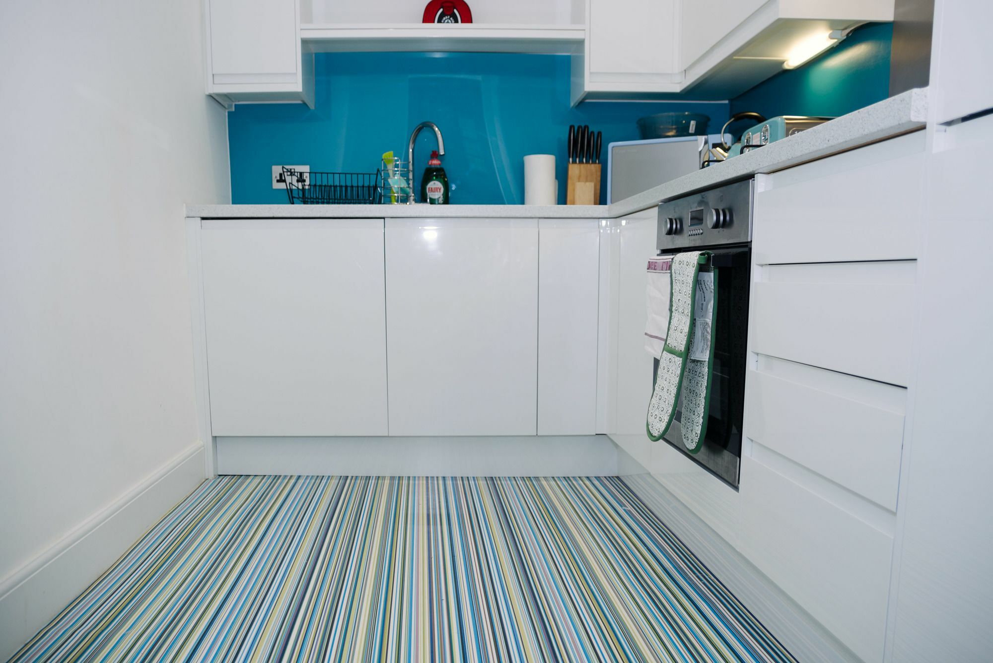 Apartment New Town - Elforma - Barony *